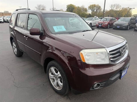 2014 Honda Pilot EX-L