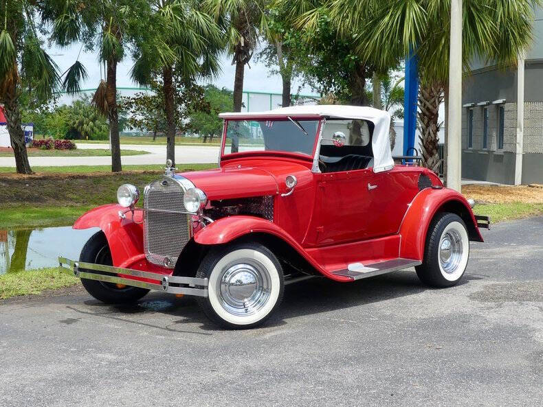 1931 Ford Model A