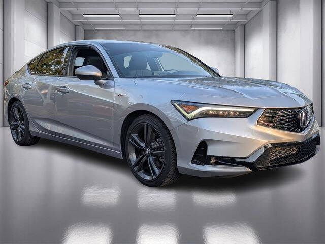 2025 Acura Integra w/A-SPEC