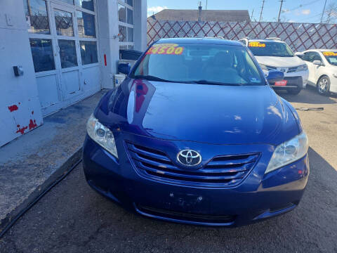 2009 Toyota Camry for sale at Metro Auto Exchange 2 in Linden NJ