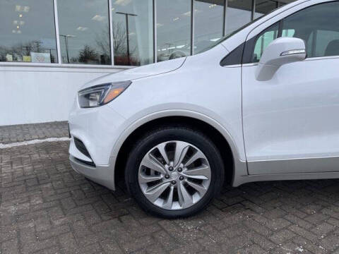 2018 Buick Encore Preferred