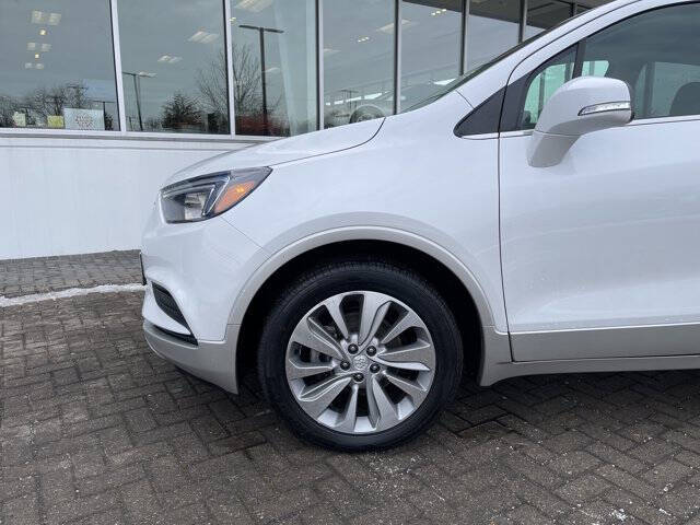 2018 Buick Encore Preferred
