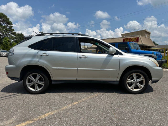 2007 Lexus RX 400h for sale at CarMood in Virginia Beach, VA