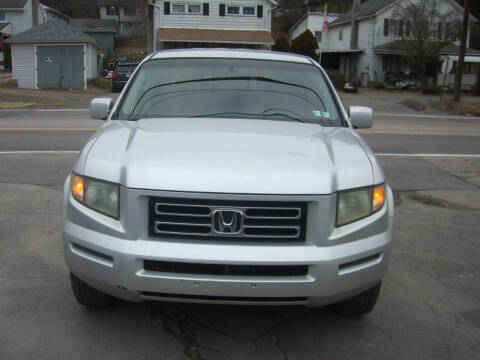 2006 Honda Ridgeline RTL