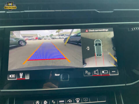 2023 Audi Q8 quattro Prestige 55 TFSI