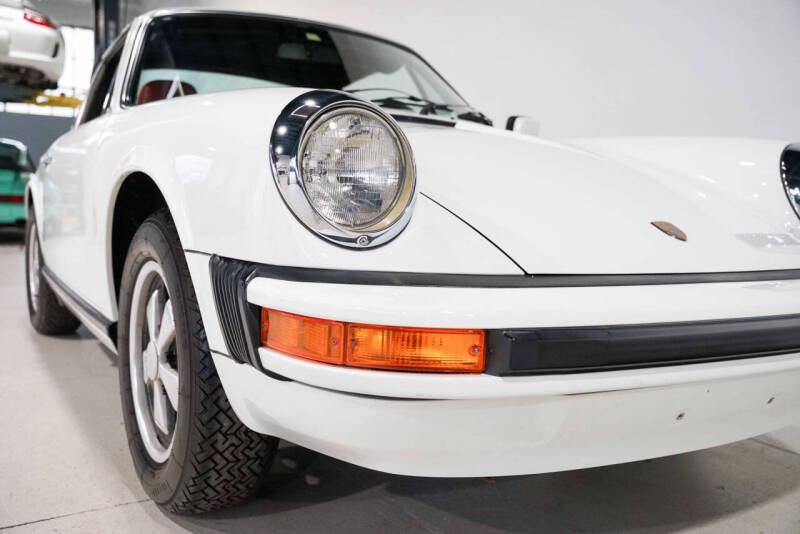1976 Porsche 911