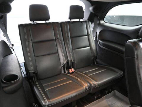 2018 Dodge Durango Citadel