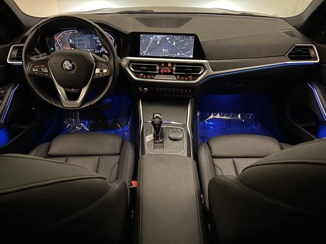 2021 BMW 3 Series 330i