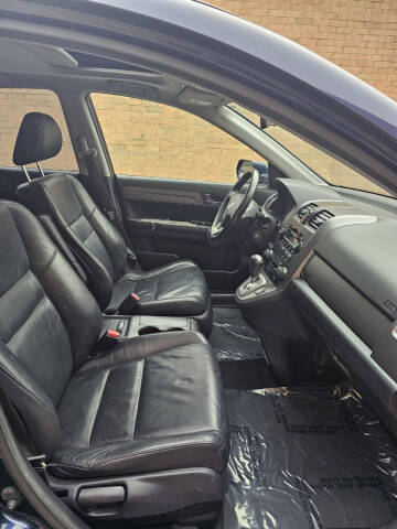 2008 Honda CR-V EX-L