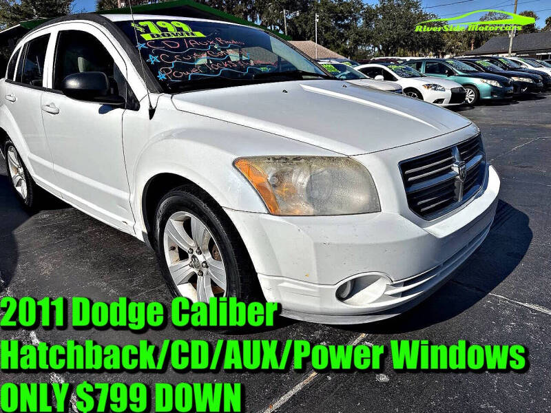 2011 Dodge Caliber Mainstreet