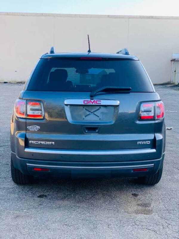 2014 GMC Acadia SLT-1