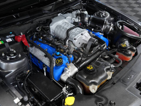 2013 Ford Shelby GT500