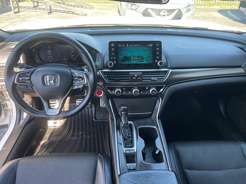 2018 Honda Accord Sport