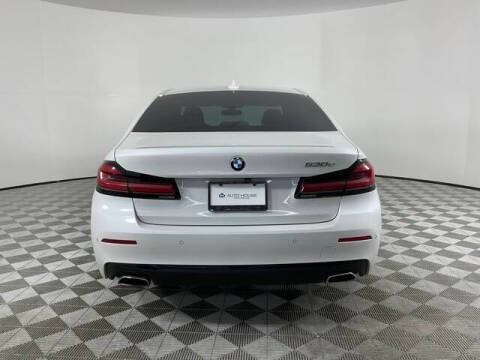 2021 BMW 5 Series 530e