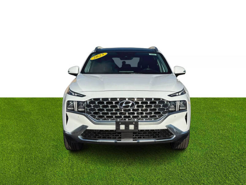 2023 Hyundai Santa Fe Limited
