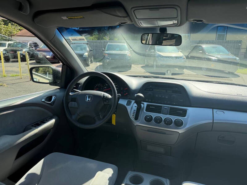 2008 Honda Odyssey LX