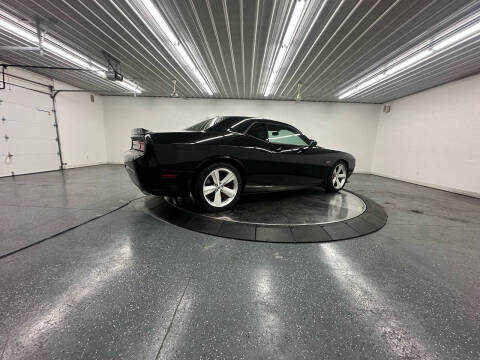 2011 Dodge Challenger SRT8 392