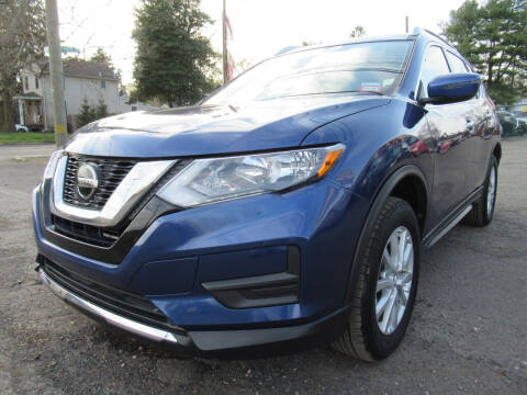 2018 Nissan Rogue for sale at CARS FOR LESS OUTLET in Morrisville PA