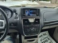 2015 Chrysler Town and Country Touring