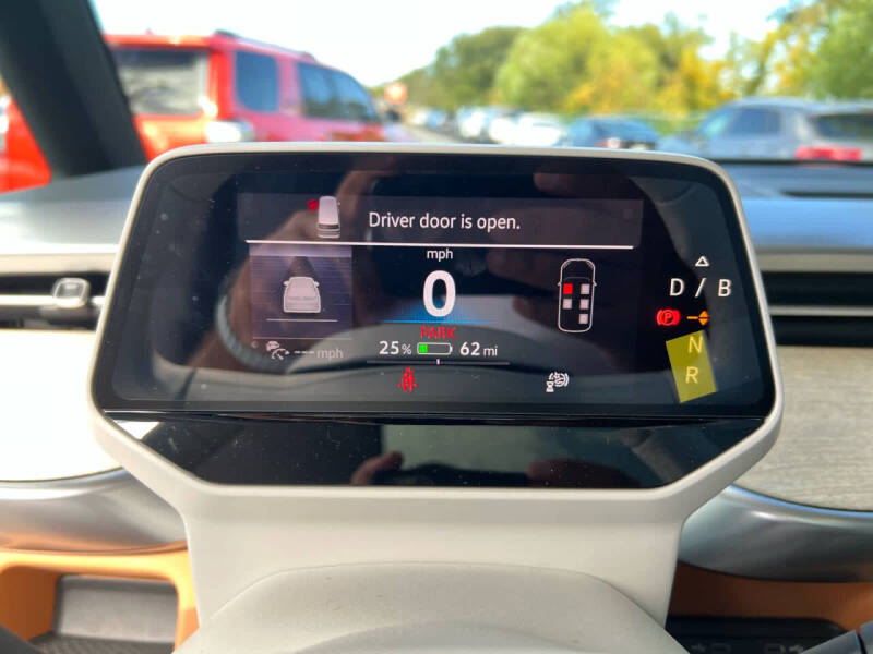 2025 Volkswagen ID. Buzz