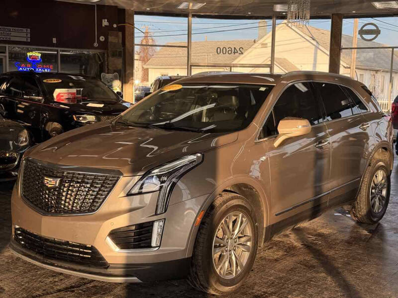 2023 Cadillac XT5 Premium Luxury