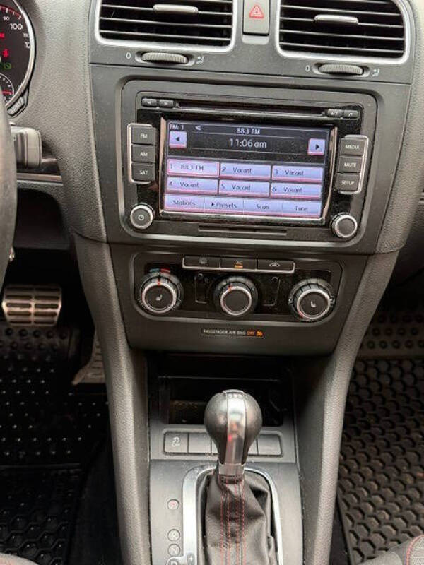2011 Volkswagen GTI