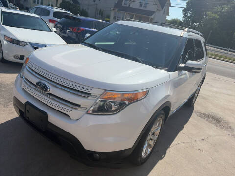 2014 Ford Explorer Limited