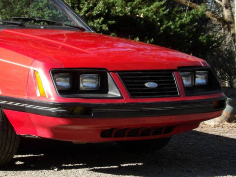 1983 Ford Mustang GT