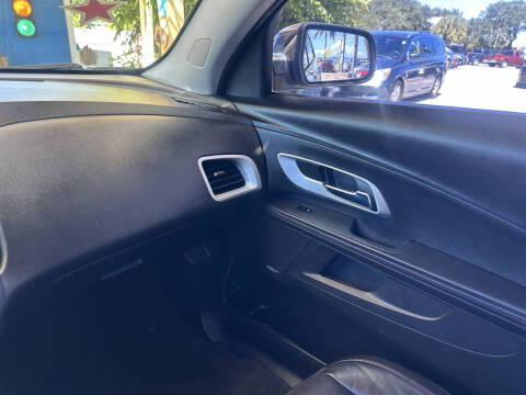 2011 Chevrolet Equinox LT