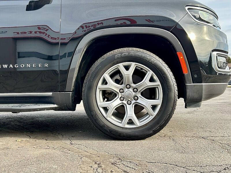 2022 Jeep Wagoneer Series II