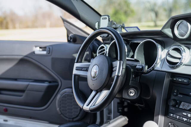 2007 Ford Mustang