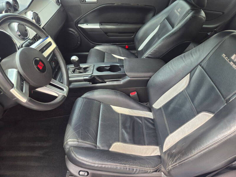 2008 Ford Mustang GT Premium