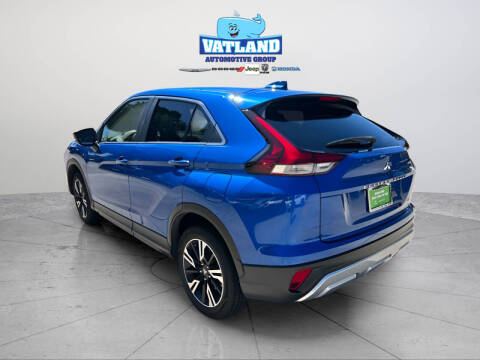 2024 Mitsubishi Eclipse Cross SE