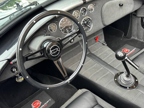 1965 Backdraft Racing Cobra