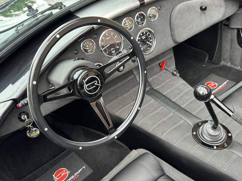 1965 Backdraft Racing Cobra