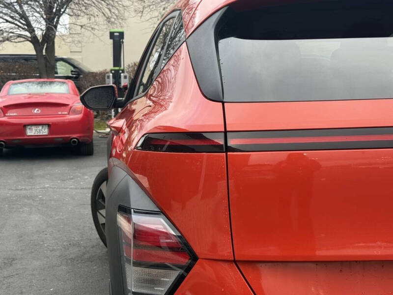 2024 Hyundai Kona SEL