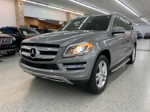 2015 Mercedes-Benz GL-Class for sale at Dixie Motors in Fairfield OH