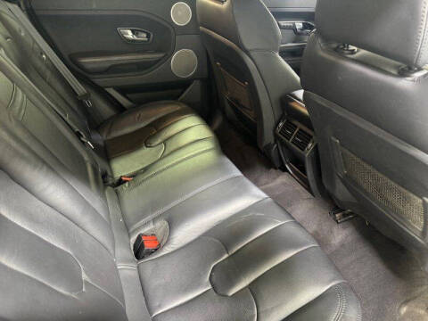 2013 Land Rover Range Rover Evoque Pure Plus