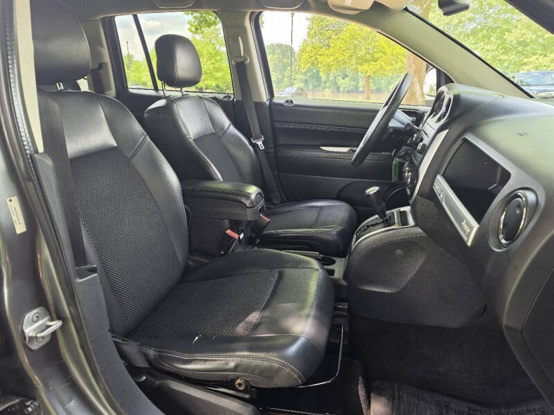 2014 Jeep Compass Latitude