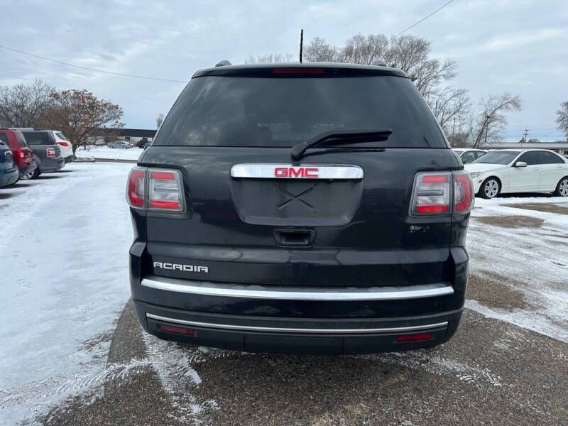 2013 GMC Acadia SLT-1