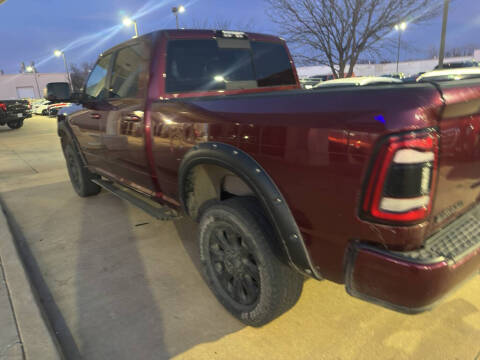 2020 RAM 2500 Big Horn