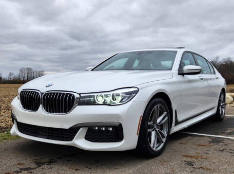 2019 BMW 7 Series 740i xDrive