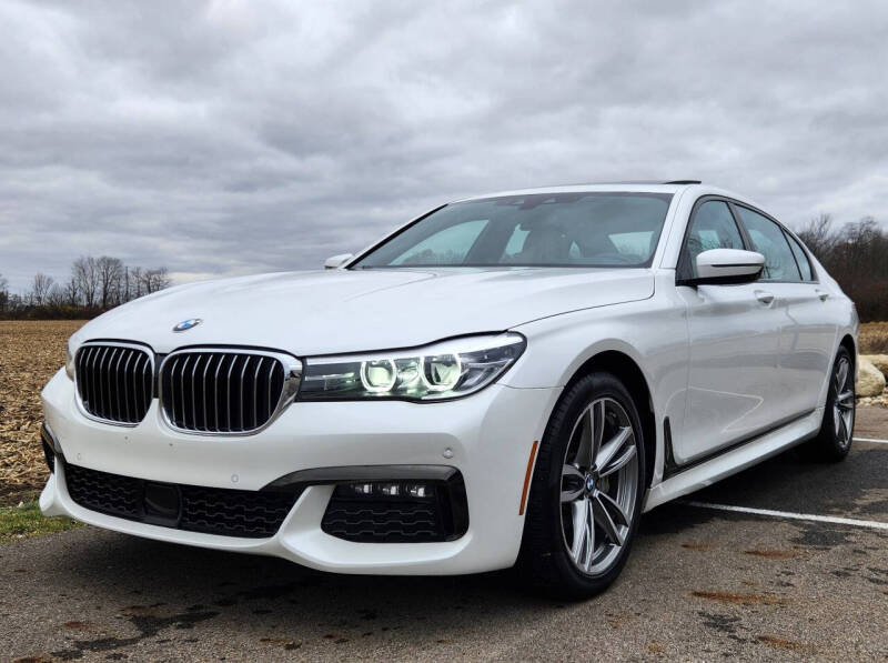 2019 BMW 7 Series 740i xDrive