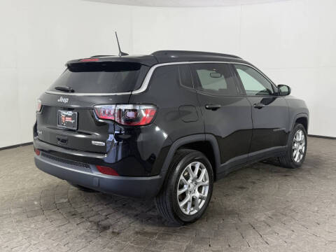 2024 Jeep Compass Latitude Lux