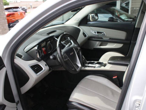 2016 GMC Terrain SLT