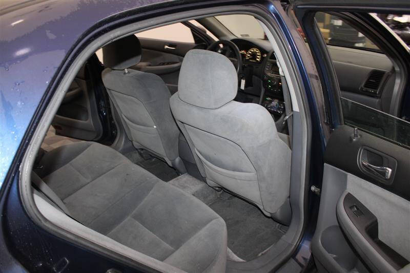 2007 Honda Accord Value Package