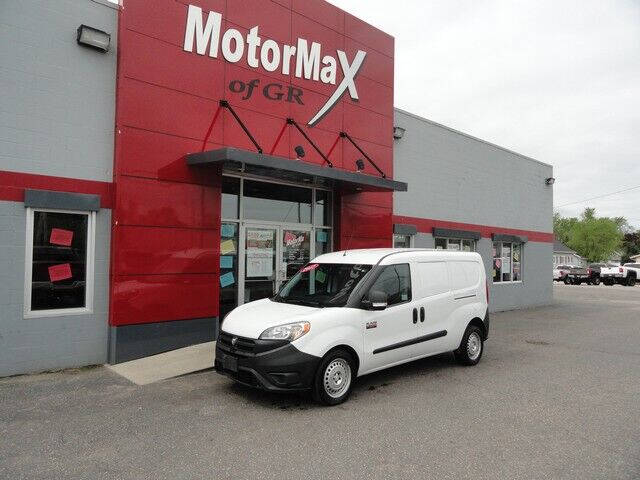 2017 RAM ProMaster City Wagon