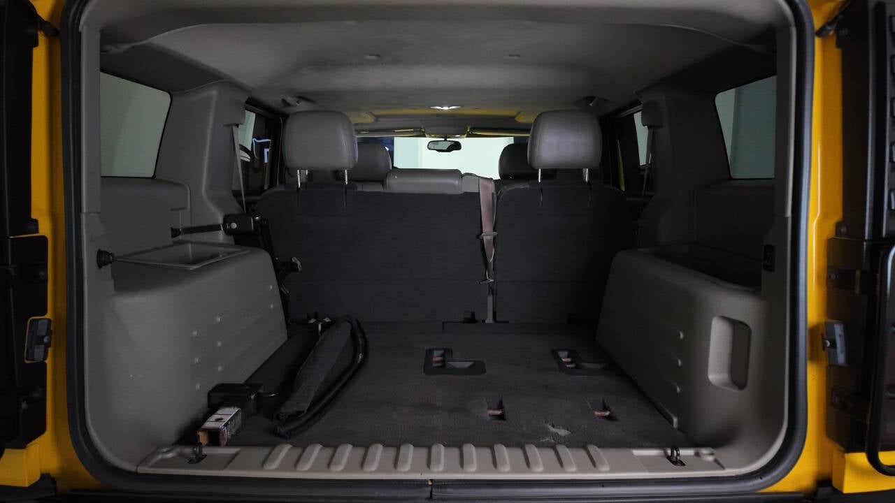2004 HUMMER H2 51