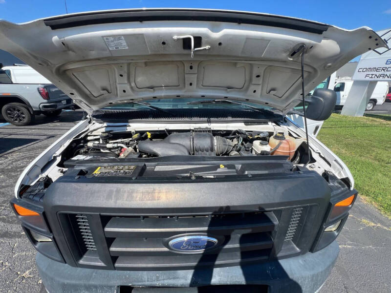 2011 Ford E-Series E-150