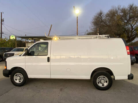 2016 Chevrolet Express 2500